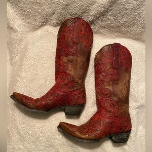 Old Gringo “Linda” Women’s Cowboy Boots